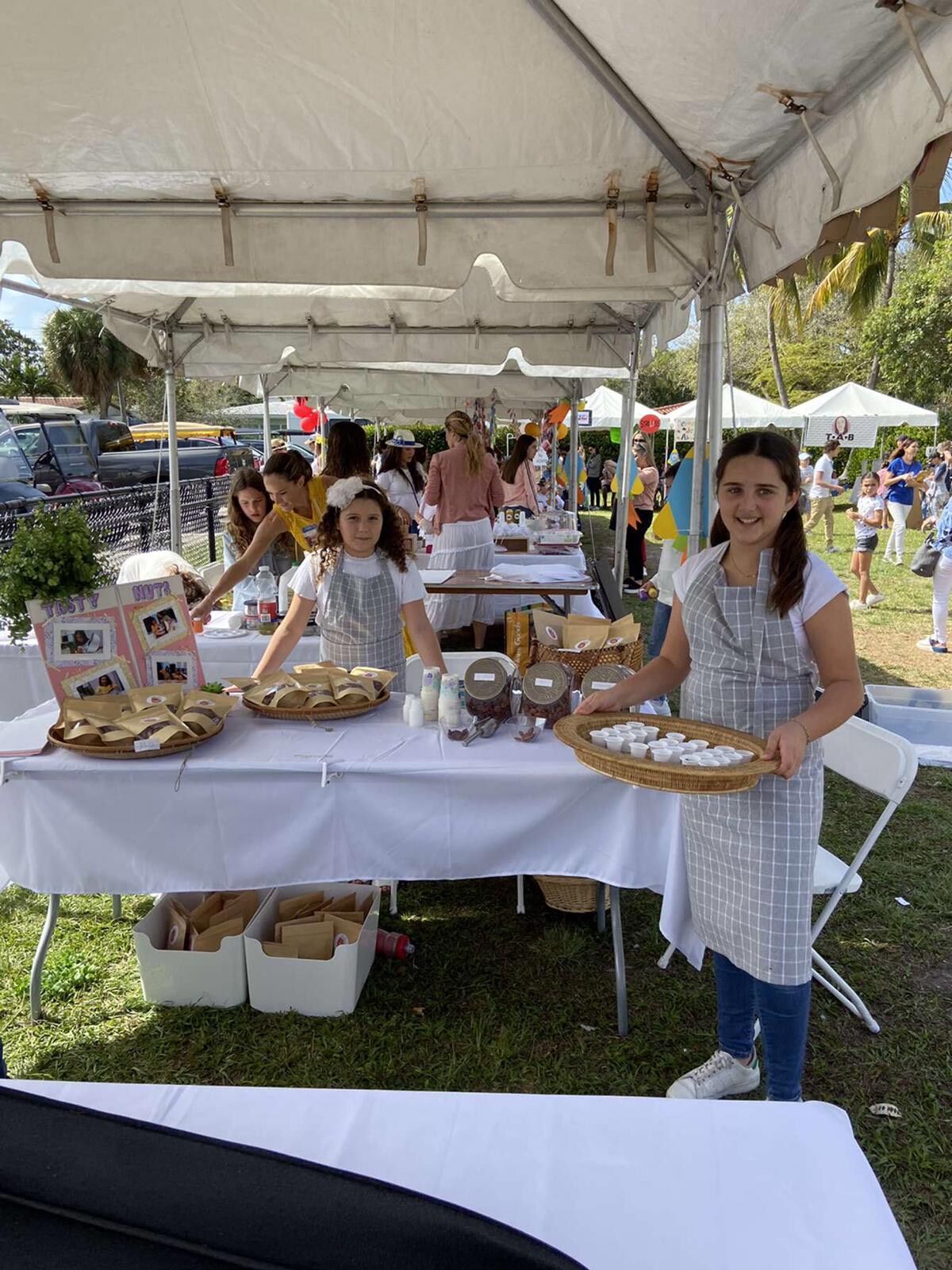 Kids to show off entrepreneurial prowess in upcoming KB Children’s Business Fair